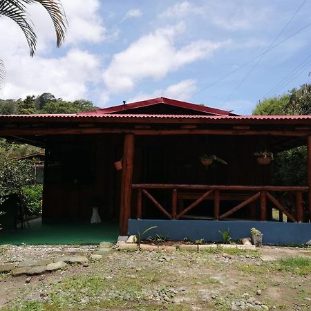 Casa De Campo Perlas Del Rio Cartago Zewnętrze zdjęcie