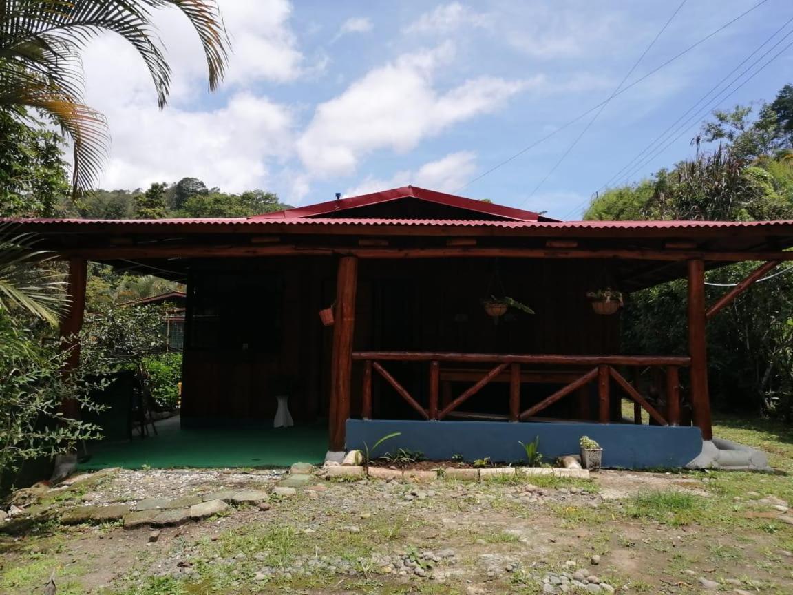 Casa De Campo Perlas Del Rio Cartago Zewnętrze zdjęcie